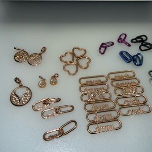 Pandora Me Charms Links, Earrings, Medallions, and, Necklaces Coming Soon